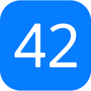 42matters Logo