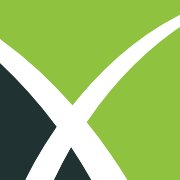 crossvertise (Exit) Logo