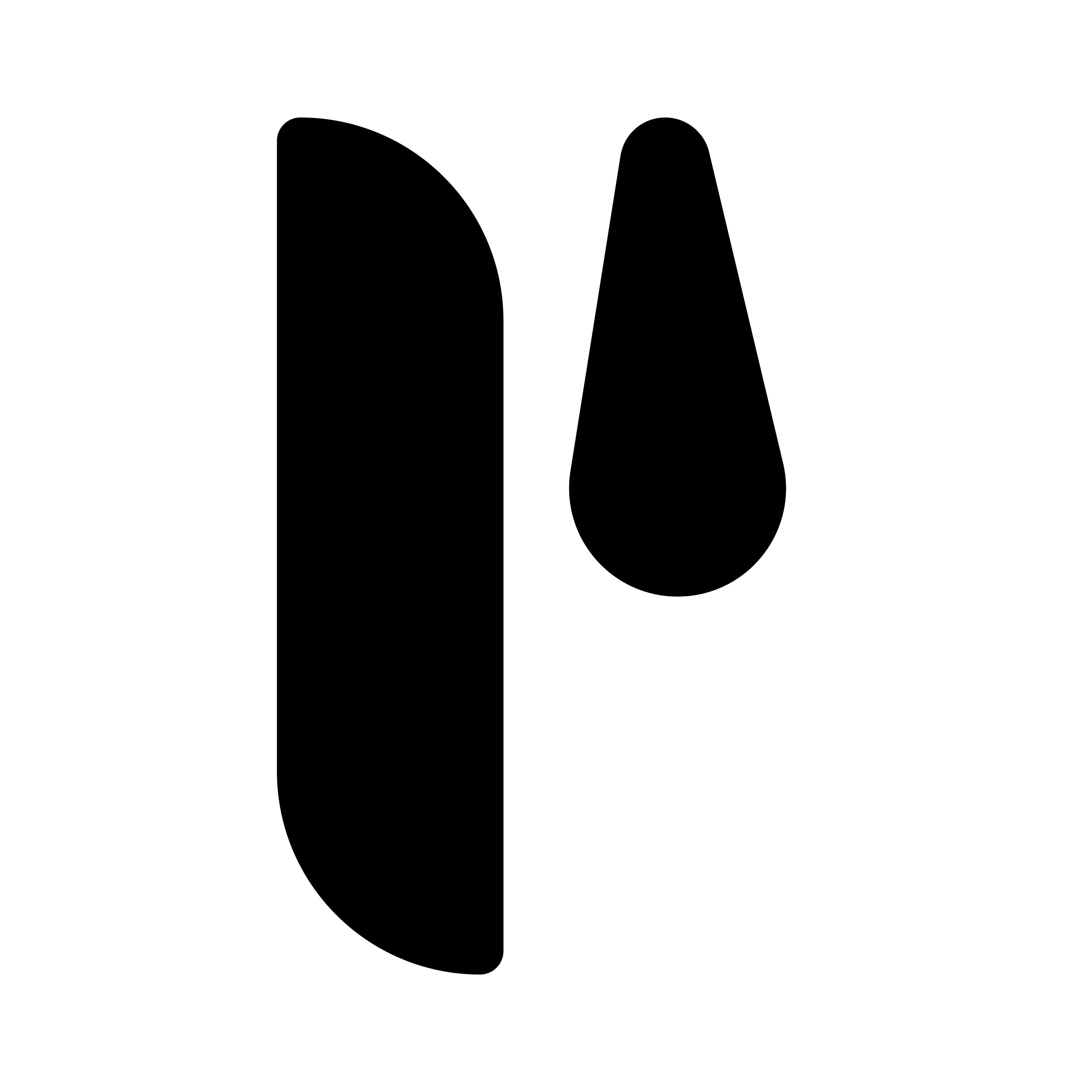 Pluvion Logo